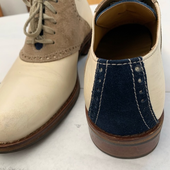 Cole Haan Derby or Oxfords Dress Shoes Multicolor - Picture 10 of 12